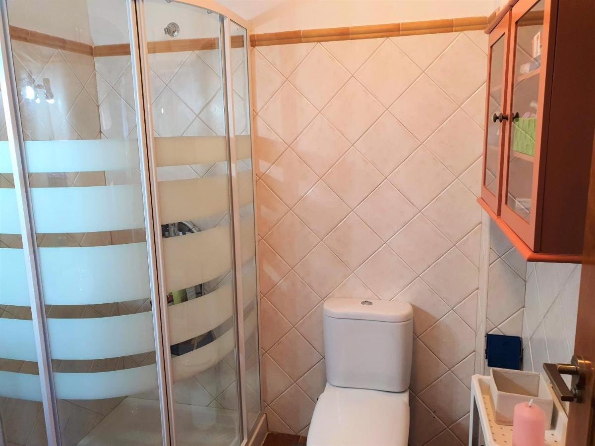 Espacioso Apartamento Con Preciosos Jardines Y Bbq Isla Plana Esterno foto